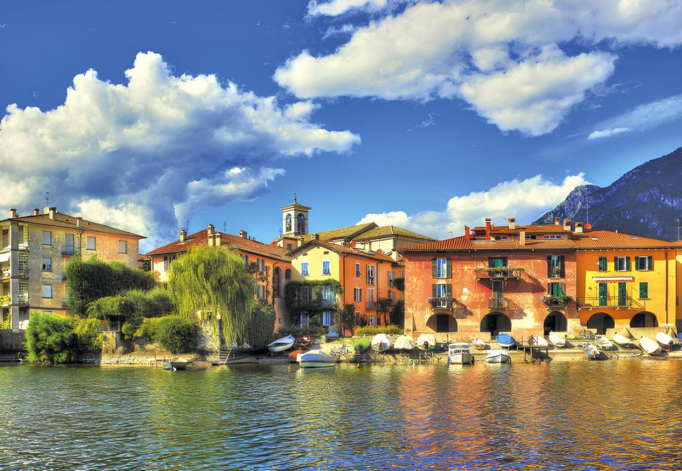 Holiday House Alla Torre Mandello del Lario Zewnętrze zdjęcie