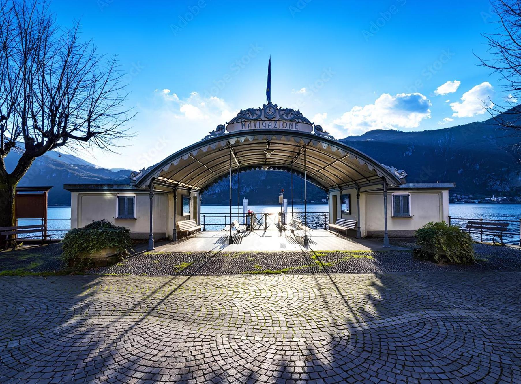 Holiday House Alla Torre Mandello del Lario Zewnętrze zdjęcie