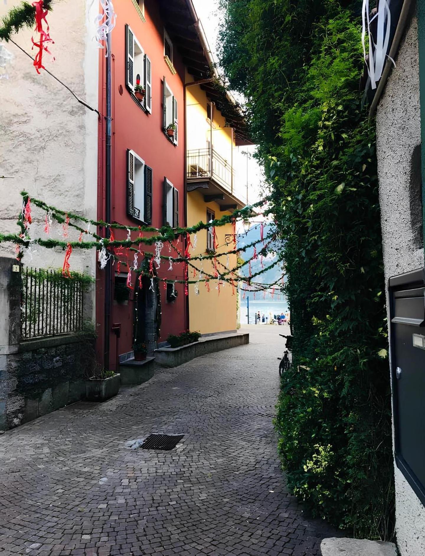 Holiday House Alla Torre Mandello del Lario Zewnętrze zdjęcie