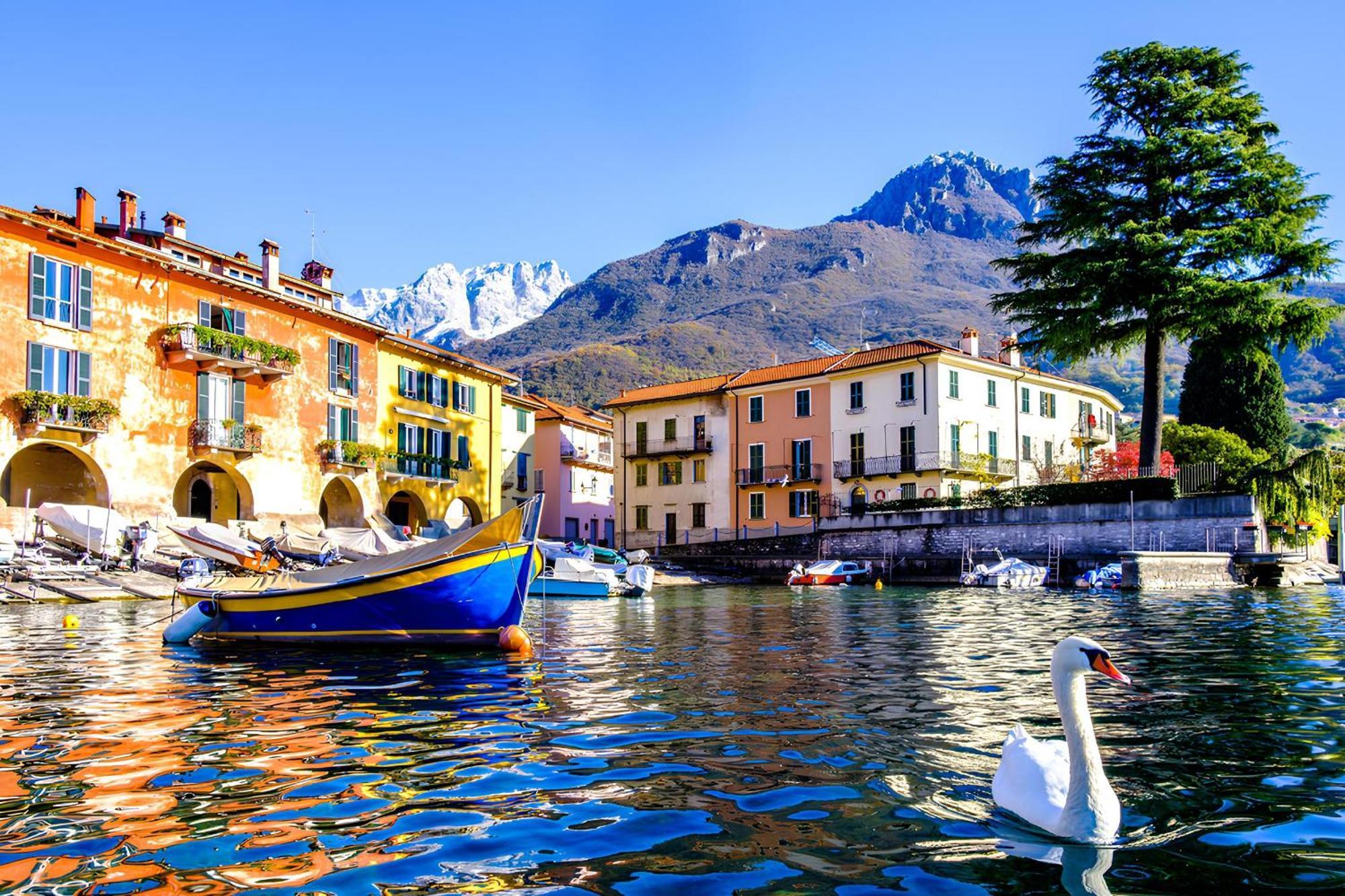 Holiday House Alla Torre Mandello del Lario Zewnętrze zdjęcie