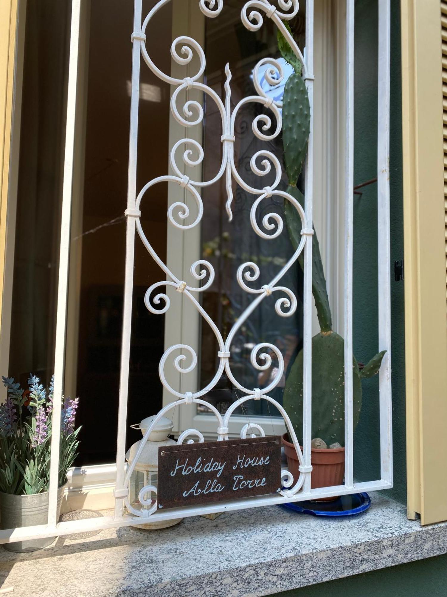Holiday House Alla Torre Mandello del Lario Zewnętrze zdjęcie