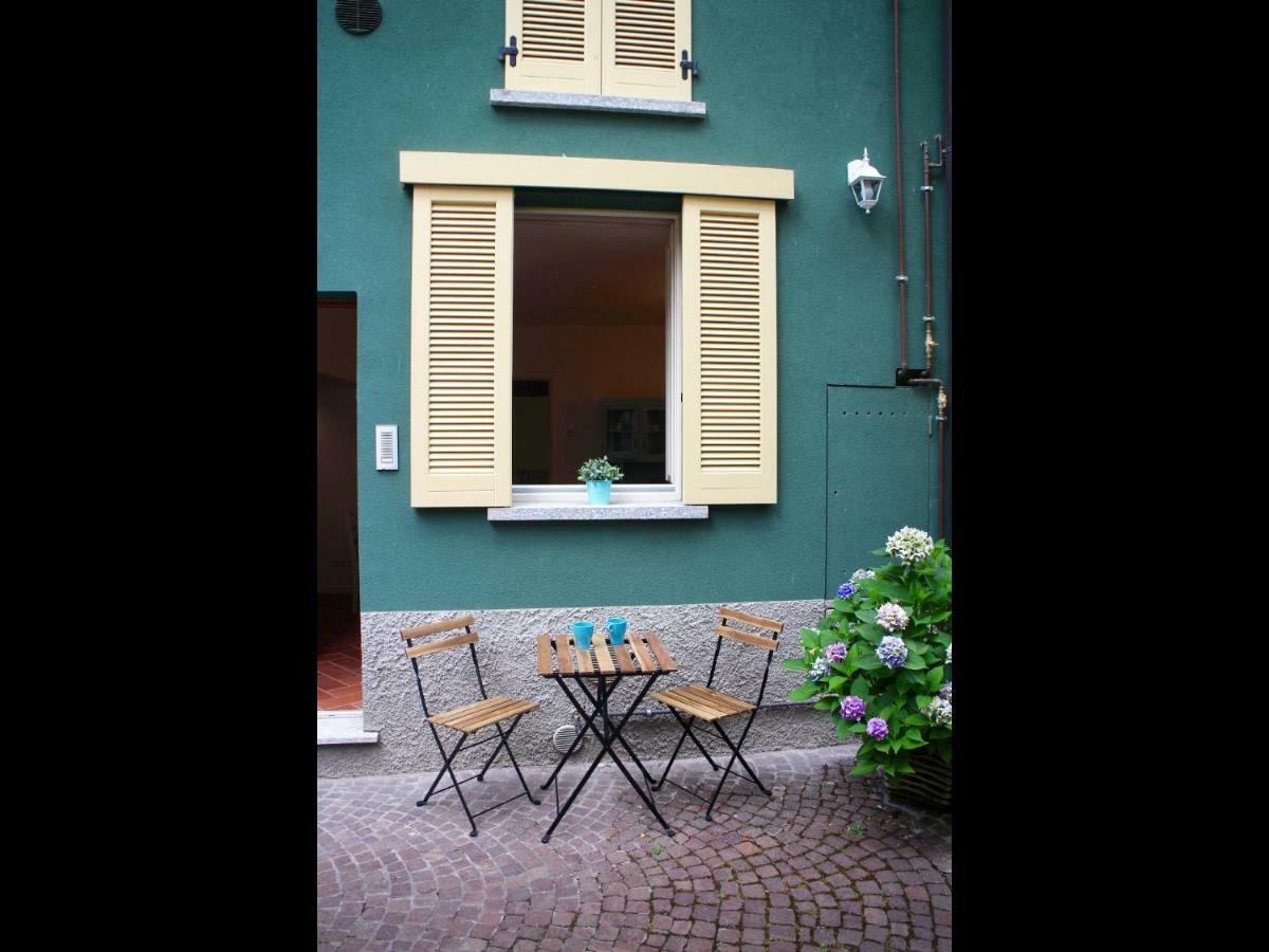 Holiday House Alla Torre Mandello del Lario Zewnętrze zdjęcie