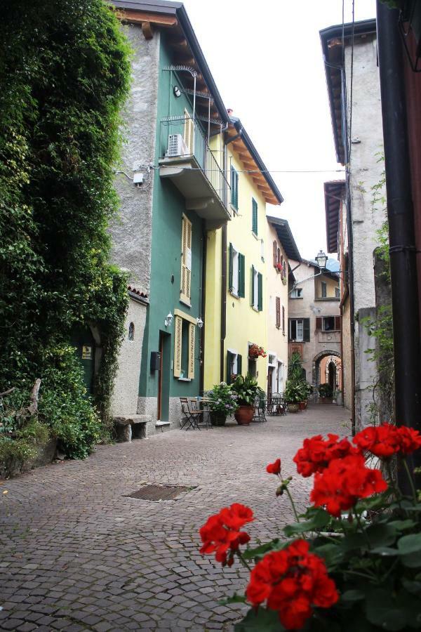 Holiday House Alla Torre Mandello del Lario Zewnętrze zdjęcie